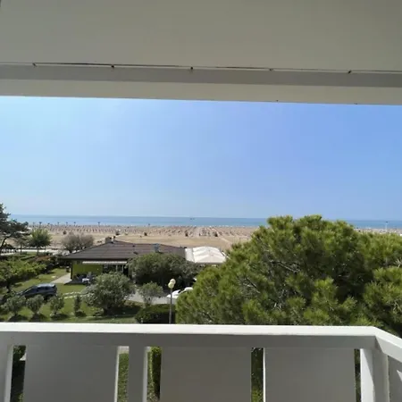 Comfort And Sea View-beahost Apartman Bibione