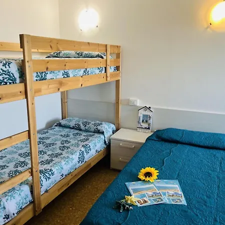 Apartman Comfort And Sea View-beahost Bibione